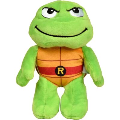 Figurine en peluche Raphael TMNT - 16cm - Publicité Figurine en peluche Raphael TMNT - 16cm - Publicité