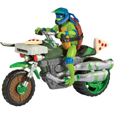 Teenage Mutant Ninja Turtles Leonardo Ninja Kick Cycle - Spielzeugfahrzeug Teenage Mutant Ninja Turtles Leonardo Ninja Kick Cycle - Spielzeugfahrzeug