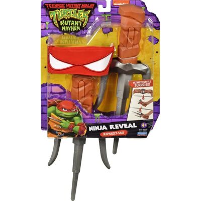 Déguisement et Ensemble de Jeu de Rôle Raphael Tortues Ninja Déguisement et Ensemble de Jeu de Rôle Raphael Tortues Ninja