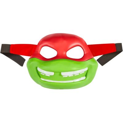 Masque de Jeu de Rôle Raphael des Tortues Ninja - Costume d'Action Masque de Jeu de Rôle Raphael des Tortues Ninja - Costume d'Action