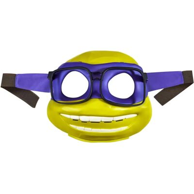 Masque de Rôle Donatello Tortues Ninja - Mutant Mayhem - Publicité Masque de Rôle Donatello Tortues Ninja - Mutant Mayhem - Publicité