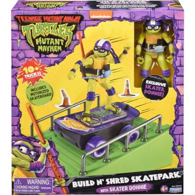 Playmates Donatello - Teenage Mutant Ninja Turtles Action Figure Playmates Donatello - Teenage Mutant Ninja Turtles Action Figure