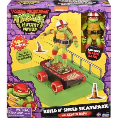 Playmates Raphael Teenage Mutant Ninja Turtles Action Figure - Action Figure Playmates Raphael Teenage Mutant Ninja Turtles Action Figure - Action Figure