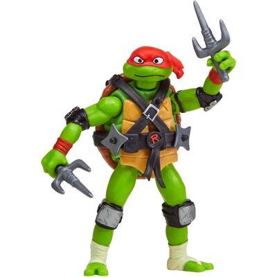 Teenage Mutant Ninja Turtles Raphael - Actionfigur Teenage Mutant Ninja Turtles Raphael - Actionfigur