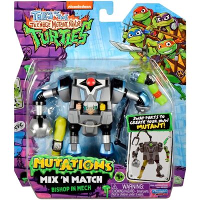 Playmates Raph Donnie Action Figure - Teenage Mutant Ninja Turtles Playmates Raph Donnie Action Figure - Teenage Mutant Ninja Turtles