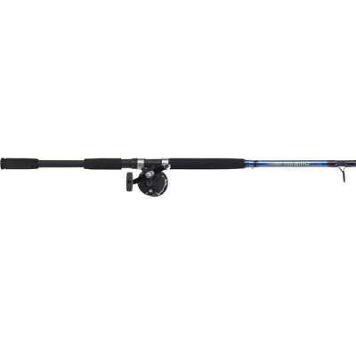 Shakespeare Firebird 7ft Combo Barca - Canne e Mulinello Shakespeare Firebird 7ft Combo Barca - Canne e Mulinello