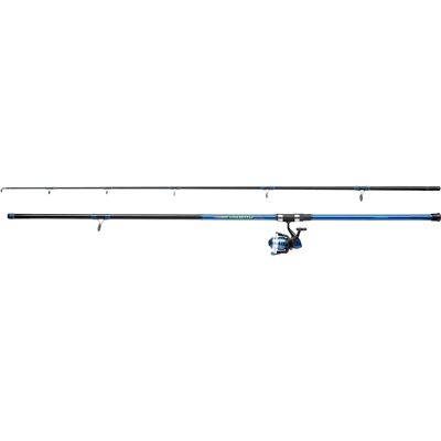 Shakespeare Firebird Angelset 10Ft/3,00m 56-112g 2Seg / 6000 135/0,45 Shakespeare Firebird Angelset 10Ft/3,00m 56-112g 2Seg / 6000 135/0,45