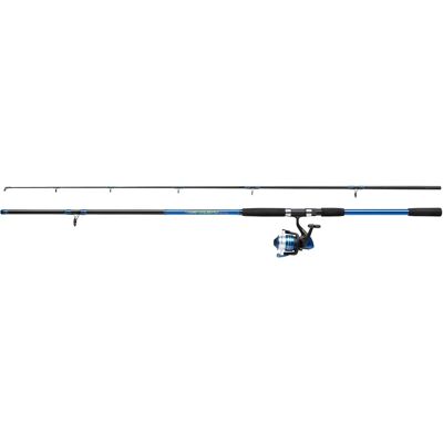 Shakespeare Firebird 10Ft Makrelenrute/Set Blau - Angelrute/Set Shakespeare Firebird 10Ft Makrelenrute/Set Blau - Angelrute/Set