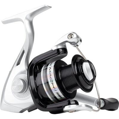 Shakespeare Mach 1 40 Rd - Carrete da spinning Shakespeare Mach 1 40 Rd - Carrete da spinning