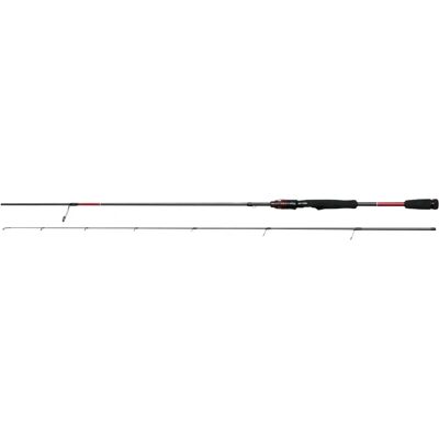 Canna Mitchell Mx6 - 2,40 m, 7-28 g, Carbonio Canna Mitchell Mx6 - 2,40 m, 7-28 g, Carbonio