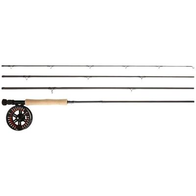 Combo da Pesca a Mosca Greys Cruise - 10ft Combo da Pesca a Mosca Greys Cruise - 10ft