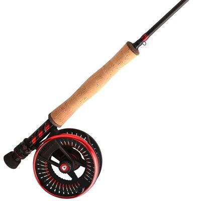Greys Tail-Kombinationen - 3,05 m / Linie 7 - Fliegenfischer-Set Greys Tail-Kombinationen - 3,05 m / Linie 7 - Fliegenfischer-Set