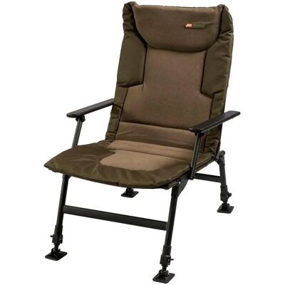 Silla con Apoyabrazos Defender II - Silla ergonómica y resistente Silla con Apoyabrazos Defender II - Silla ergonómica y resistente