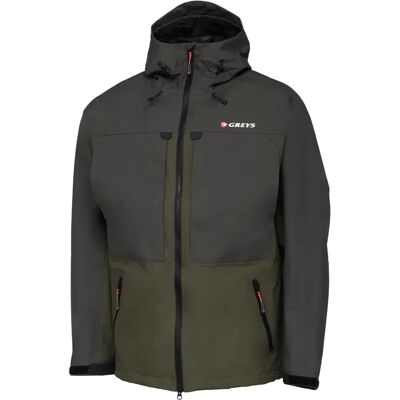 Greys Fin Fishing Jacke - L Greys Fin Fishing Jacke - L