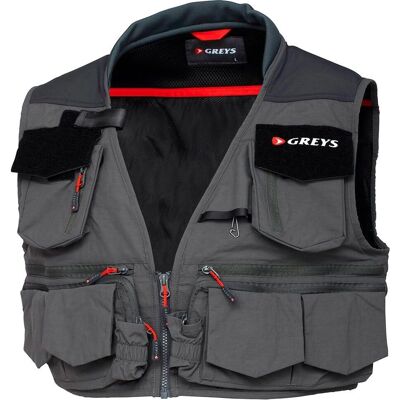 Greys Tail Fly Vest L/XL - Vest Greys Tail Fly Vest L/XL - Vest