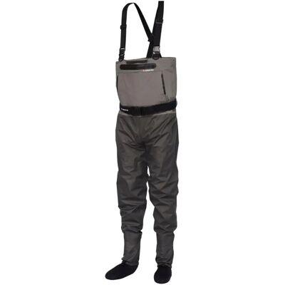 Greys Tital Breathable Stockingfoot Waders - XL - 45-47 - Waders Greys Tital Breathable Stockingfoot Waders - XL - 45-47 - Waders