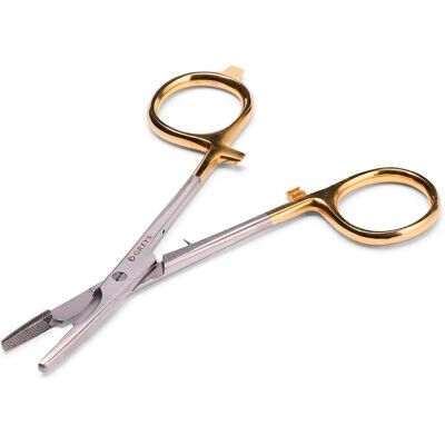 Greys Modell - Gerade Pinzette aus Edelstahl - 5,5'' Greys Modell - Gerade Pinzette aus Edelstahl - 5,5''