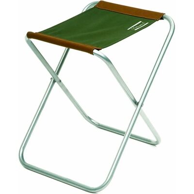 Tabouret pliant Shakespeare - Robuste, 58x35x44cm, pour la pêche - Publicité Tabouret pliant Shakespeare - Robuste, 58x35x44cm, pour la pêche - Publicité