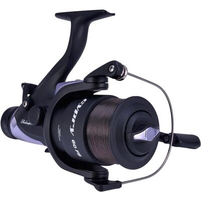Carretel de Pesca Shakespeare Cypry 60 FS - Equipamento de Pesca Carretel de Pesca Shakespeare Cypry 60 FS - Equipamento de Pesca