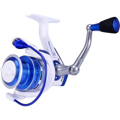 Shakespeare Agility Sw Fd Resistente al agua salada - Carrete de spinning Shakespeare Agility Sw Fd Resistente al agua salada - Carrete de spinning