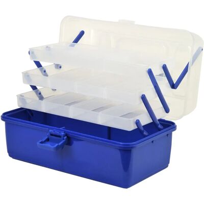 Cajas de Pesca Shakespeare Cantilever - Transparente, 30x17x14 cm Cajas de Pesca Shakespeare Cantilever - Transparente, 30x17x14 cm