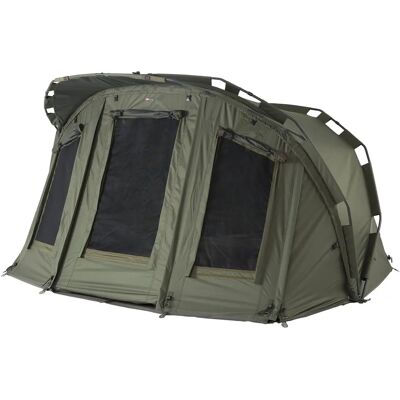 JRC Extreme TX Bivvy - Nepromokavé 2osobní útočiště JRC Extreme TX Bivvy - Nepromokavé 2osobní útočiště