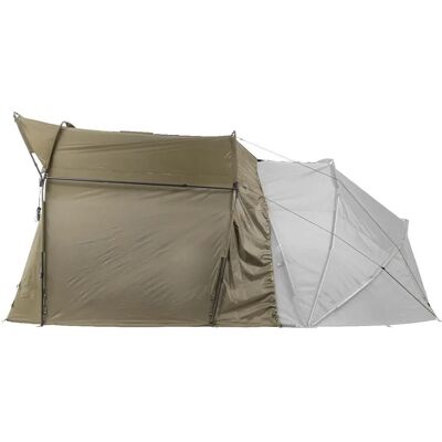 Jrc 2g Universal Porch Tent Beige Jrc 2g Universal Porch Tent Beige