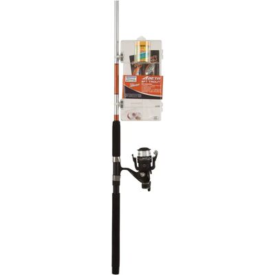 Shakespeare Catch More Fish Combo - 20 5.5:1 2.10m - Kit de Pêche Shakespeare Catch More Fish Combo - 20 5.5:1 2.10m - Kit de Pêche