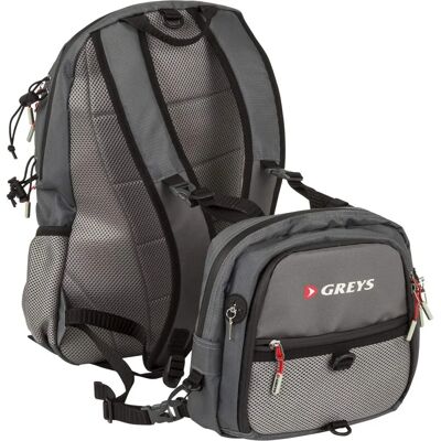 Greys Modello 1436374 Zaino impermeabile per pescatori Greys Modello 1436374 Zaino impermeabile per pescatori