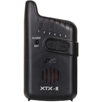Jrc Radar Xtx Receiver - Fisch Alarmanlage mit LED, Nachtnavigation, Vibration Jrc Radar Xtx Receiver - Fisch Alarmanlage mit LED, Nachtnavigation, Vibration