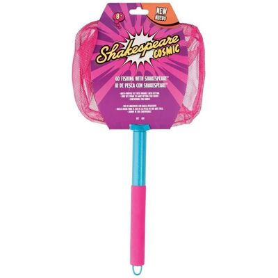 SHAKESPEARE Cosmic Net - Red de Pesca para Jóvenes SHAKESPEARE Cosmic Net - Red de Pesca para Jóvenes