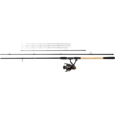 Kit de Pêche Shakespeare Challenge Xt Rell 5000 - 3,6 M - 40-80g Kit de Pêche Shakespeare Challenge Xt Rell 5000 - 3,6 M - 40-80g