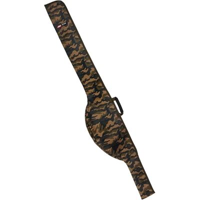 Pouzdro na pruty Rova Camo - 1 prut, 10'-160 cm, ochrana Pouzdro na pruty Rova Camo - 1 prut, 10'-160 cm, ochrana