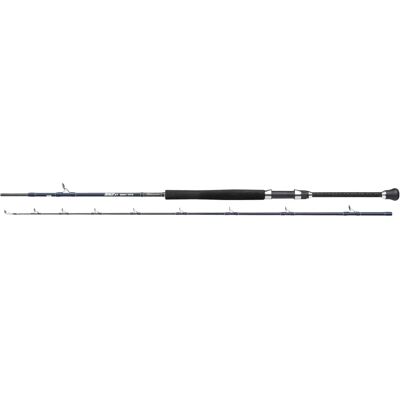 Caña de Pescar Shakespeare Salt XT Boat - 7'6 30-50lb 2pcs Caña de Pescar Shakespeare Salt XT Boat - 7'6 30-50lb 2pcs