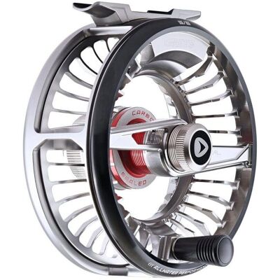 Greys Tital 3/4 Fly Reel - Silver Greys Tital 3/4 Fly Reel - Silver