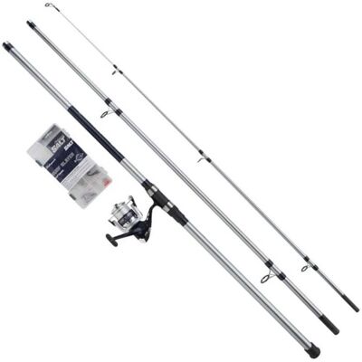 Shakespeare Combo Surfcasting Salt Surf Slayer Shakespeare Combo Surfcasting Salt Surf Slayer