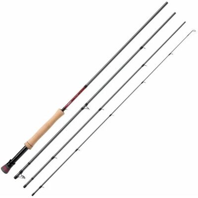 Greys Stillwater Fliegenrute - 9ft 6" - 6wt - 4teilig Greys Stillwater Fliegenrute - 9ft 6" - 6wt - 4teilig
