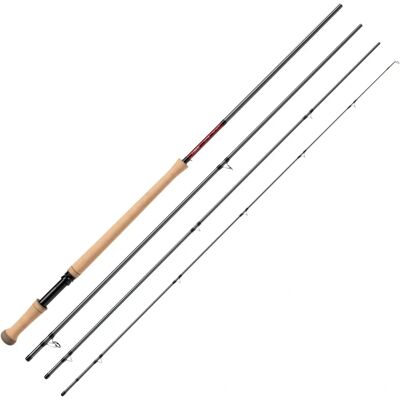 Caña de Pesca con Mosca Greys Stillwater - 9'6" Powerlux Medio Rápido Caña de Pesca con Mosca Greys Stillwater - 9'6" Powerlux Medio Rápido