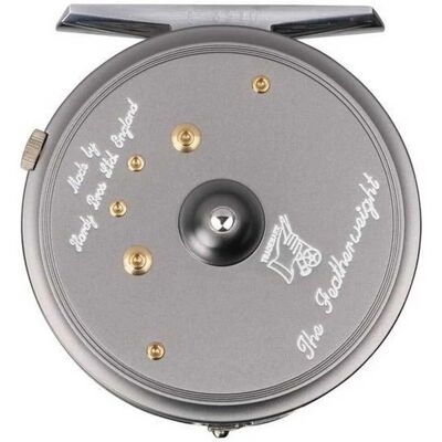 Hardy LTW Featherweight Fluesnelle - Fluesnelle Hardy LTW Featherweight Fluesnelle - Fluesnelle