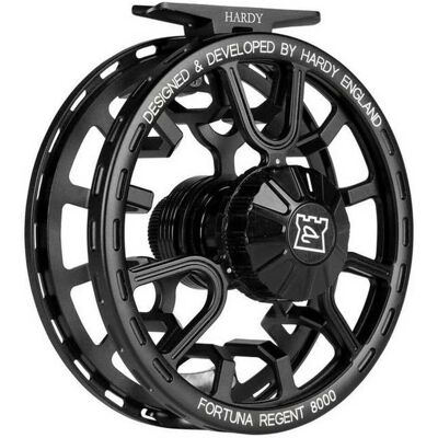 Hardy Fortuna Regent 10000 - Fly Fishing Reel Hardy Fortuna Regent 10000 - Fly Fishing Reel