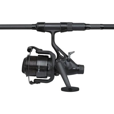 Combo Carpfishing Defender 3 Sections - 3.65 m - 3 Lbs Combo Carpfishing Defender 3 Sections - 3.65 m - 3 Lbs