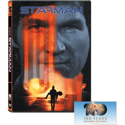 Sony Pictures Starman - Format Complet - DVD - Publicité Sony Pictures Starman - Format Complet - DVD - Publicité