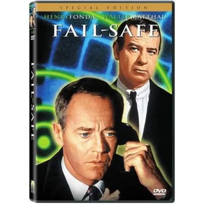 Sony Pictures Fail-Safe - Region 1 USA Special Edition Widescreen Sony Pictures Fail-Safe - Region 1 USA Special Edition Widescreen