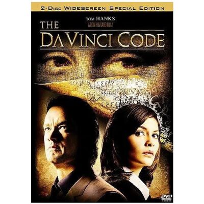 Sony Pictures Da Vinci Code - Spezialausgabe - Breitbild - DVD Sony Pictures Da Vinci Code - Spezialausgabe - Breitbild - DVD