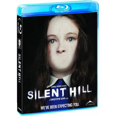 Sony Pictures Silent Hill - Région A Blu-ray - Grand écran - Publicité Sony Pictures Silent Hill - Région A Blu-ray - Grand écran - Publicité