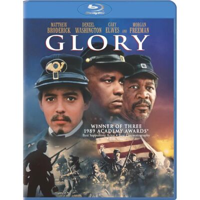 Sony Pictures Glory - Blu-ray Region A: USA - Publicité Sony Pictures Glory - Blu-ray Region A: USA - Publicité