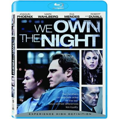 Sony Pictures Nous possédons la nuit - Blu-ray - Région A - Publicité Sony Pictures Nous possédons la nuit - Blu-ray - Région A - Publicité