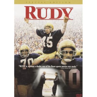 Sony Pictures Rudy - Sonderedition - DVD Sony Pictures Rudy - Sonderedition - DVD