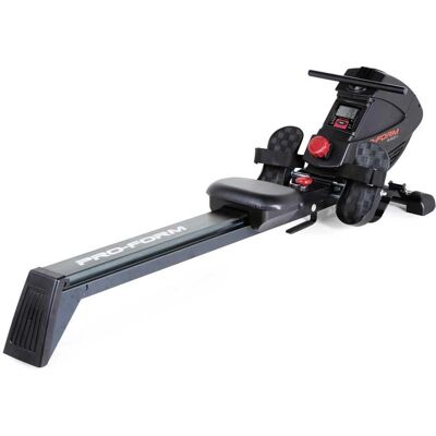 Proform Pliable 2-en-1 - effective inertia 5 kg - resistance adjustable 8 levels - Rower Proform Pliable 2-en-1 - effective inertia 5 kg - resistance adjustable 8 levels - Rower