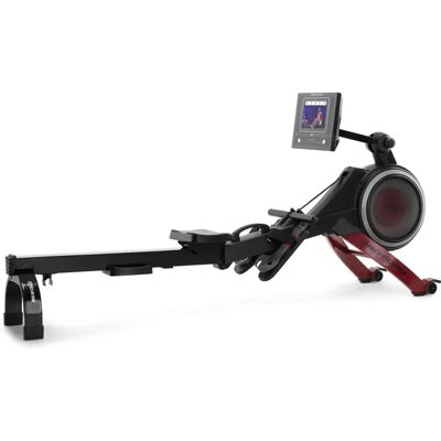 Rameur ProForm Pro R10 - Pliable, Écran tactile 10", Résistance magnétique silencieuse - Publicité Rameur ProForm Pro R10 - Pliable, Écran tactile 10", Résistance magnétique silencieuse - Publicité